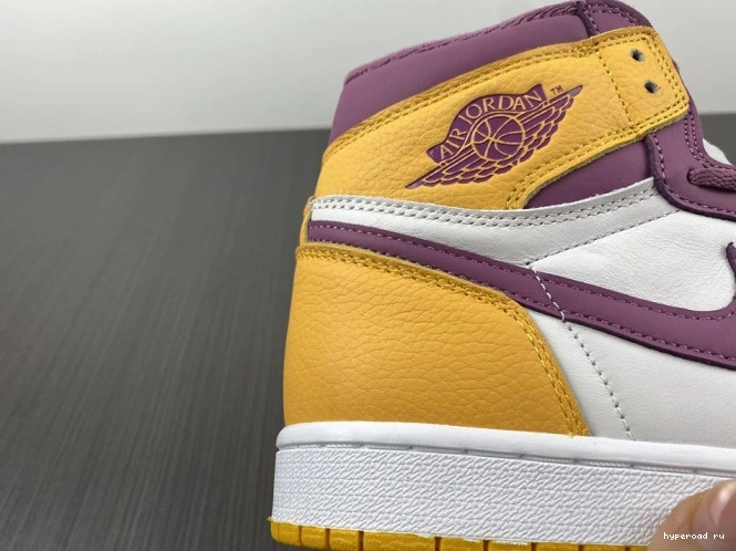High Air Jordan OG 555088-706 1 Brotherhood 0730
